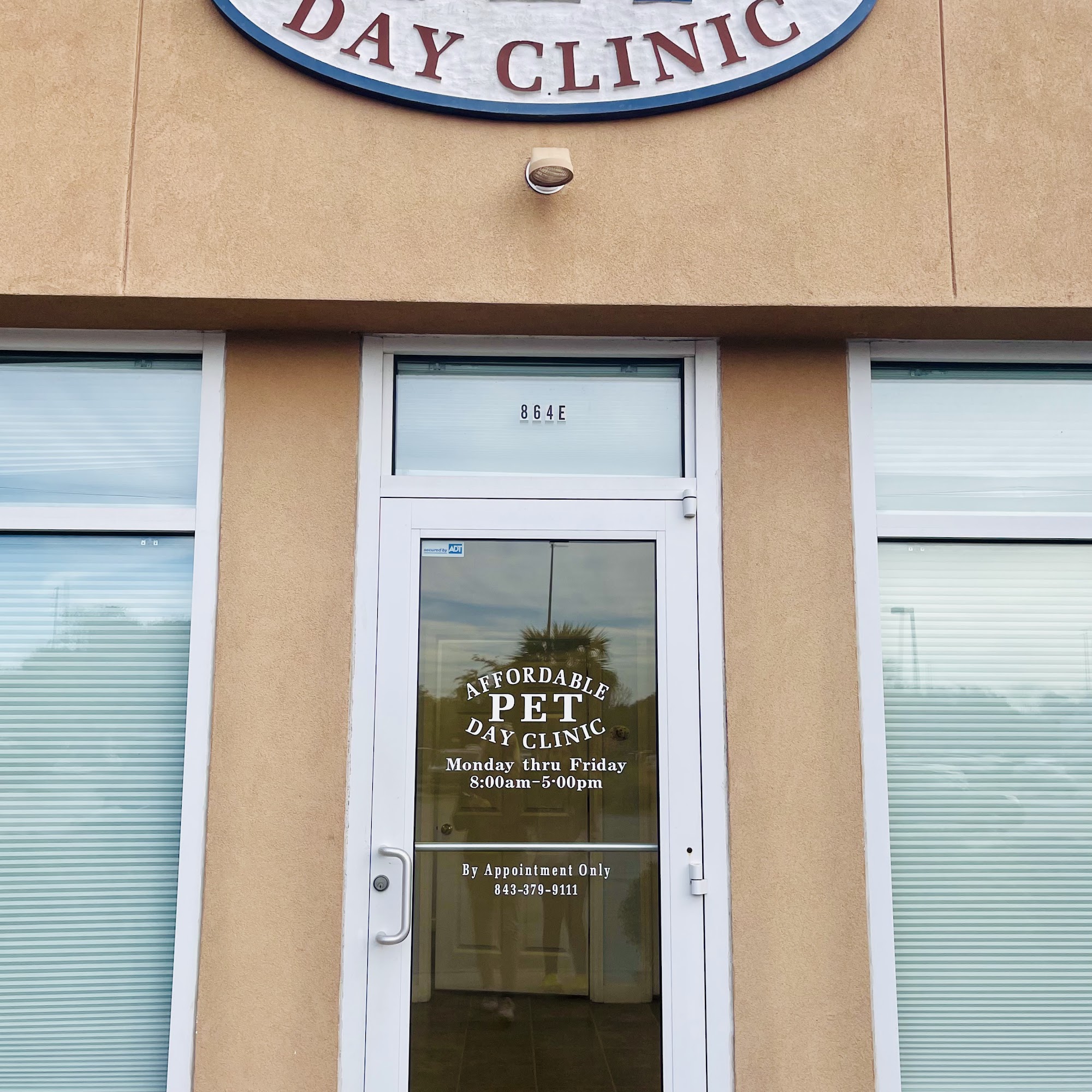 Affordable Pet Day Clinic Beaufort