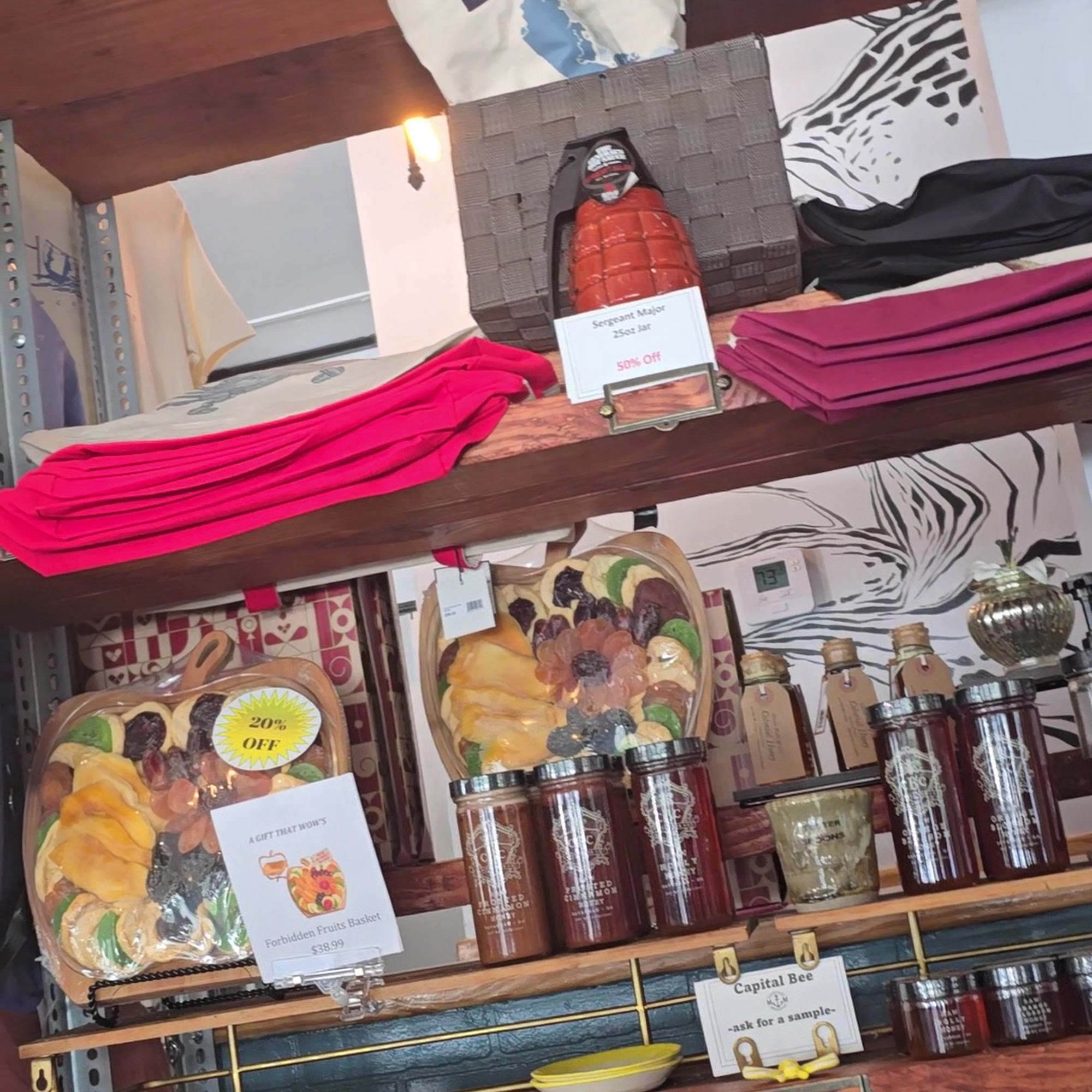 Mameem & Maudie Beaufort Cafe, Icery and Shoppe Beaufort