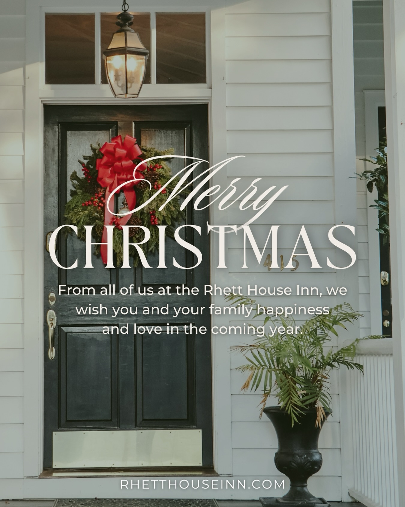 Rhett House Inn Beaufort