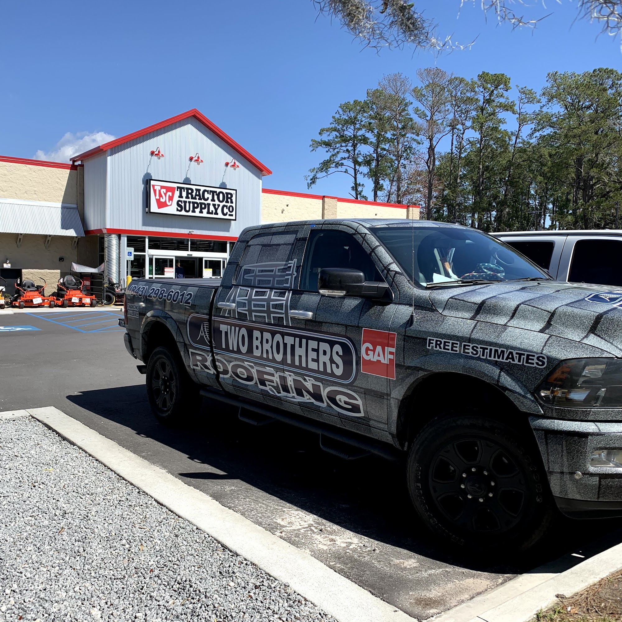 Tractor Supply Co. Beaufort