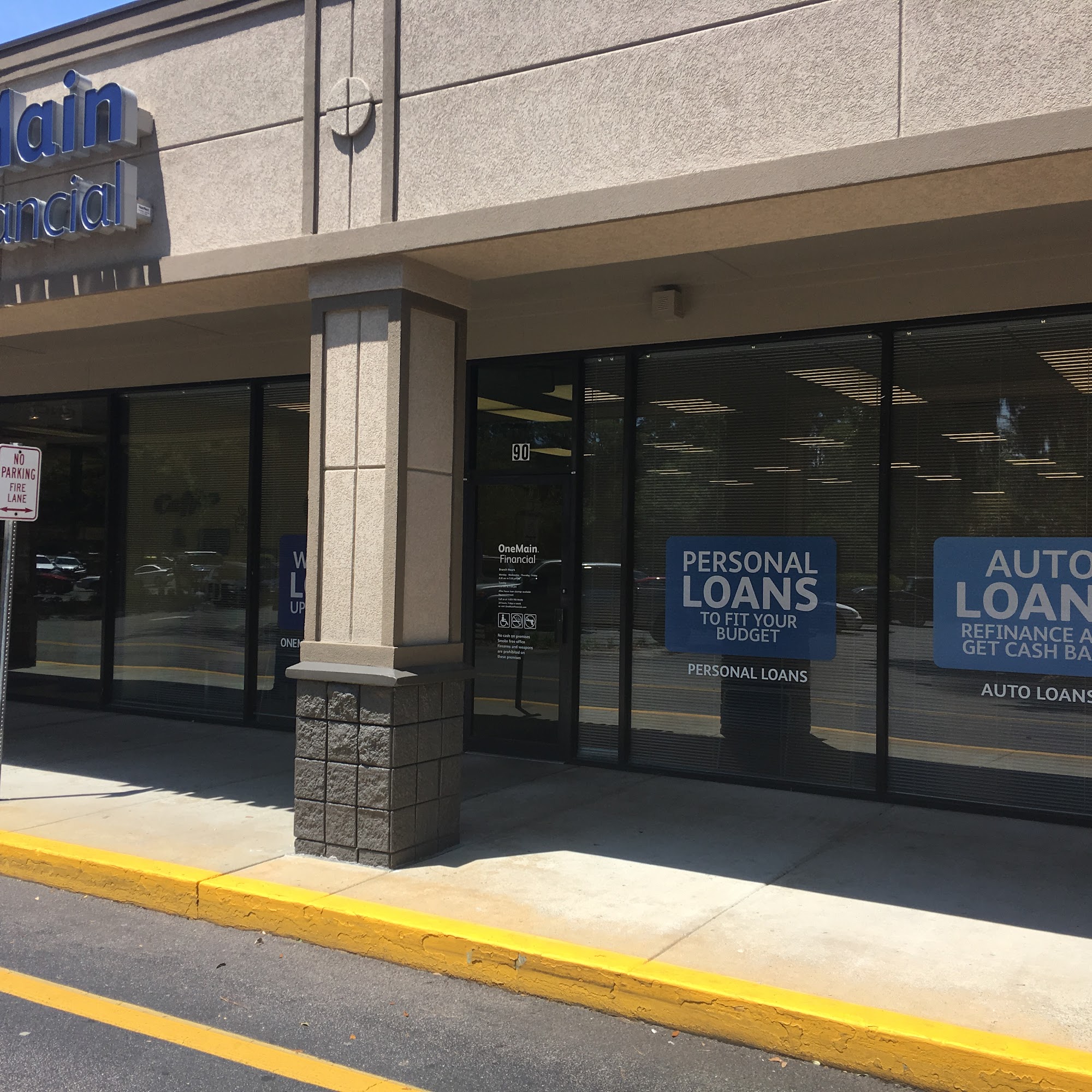 OneMain Financial Beaufort