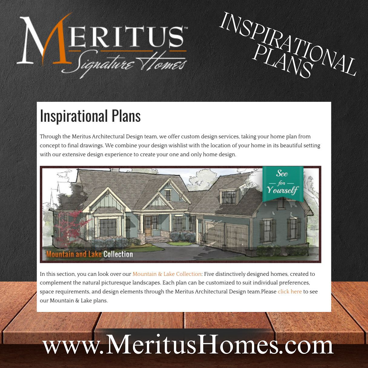 Meritus Signature Homes