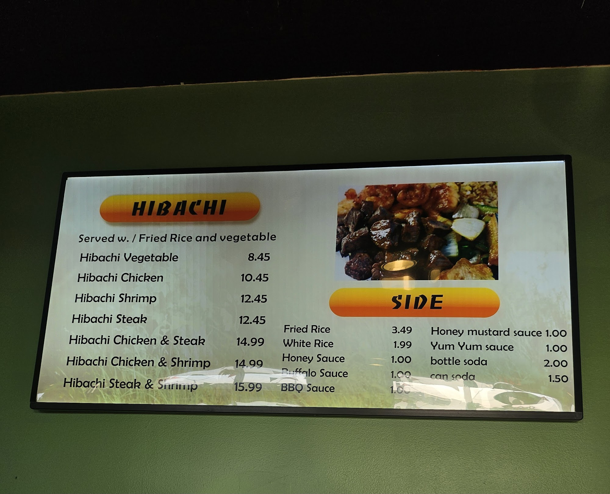 Photo credit: Google