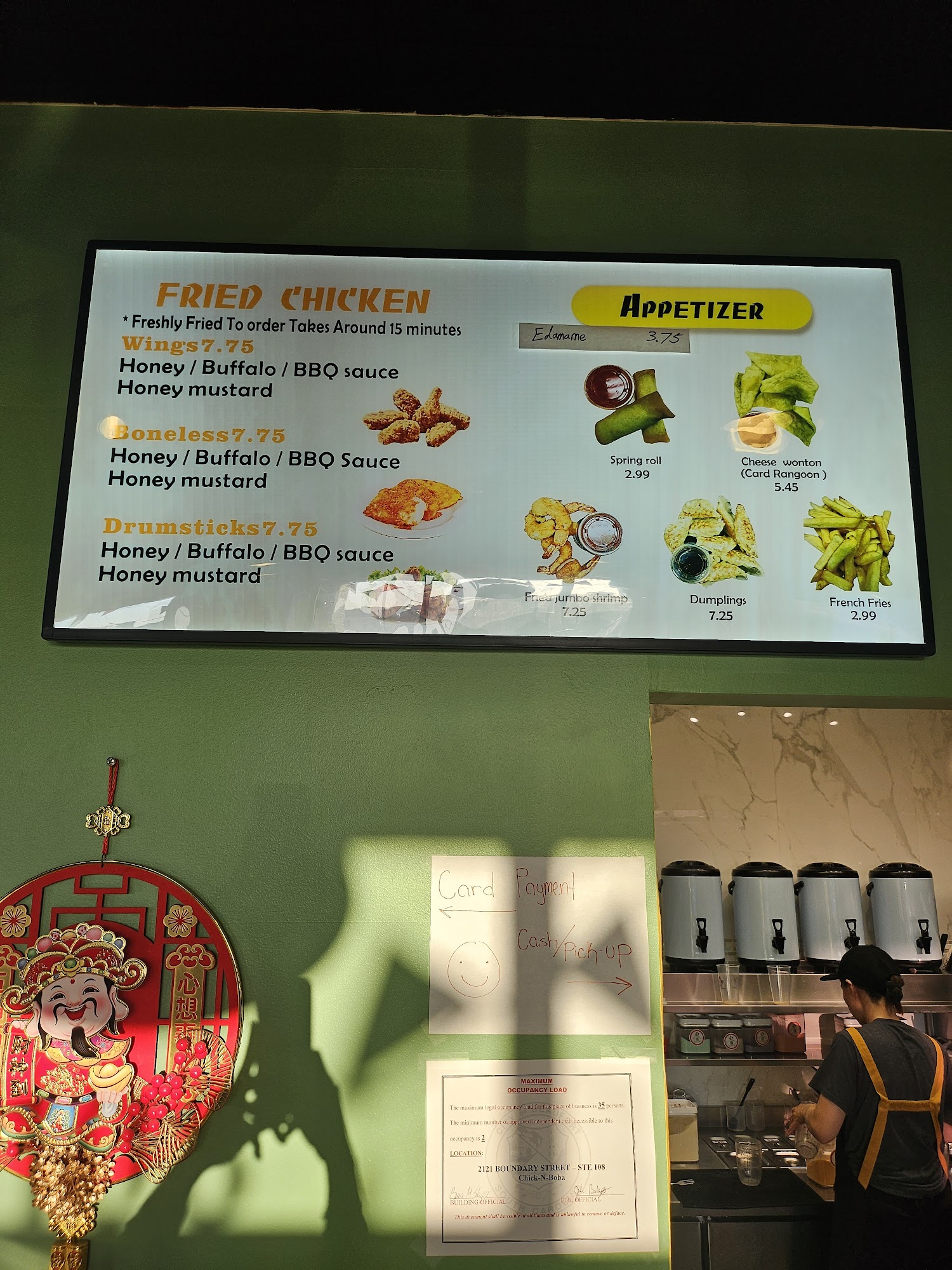 Photo credit: Google