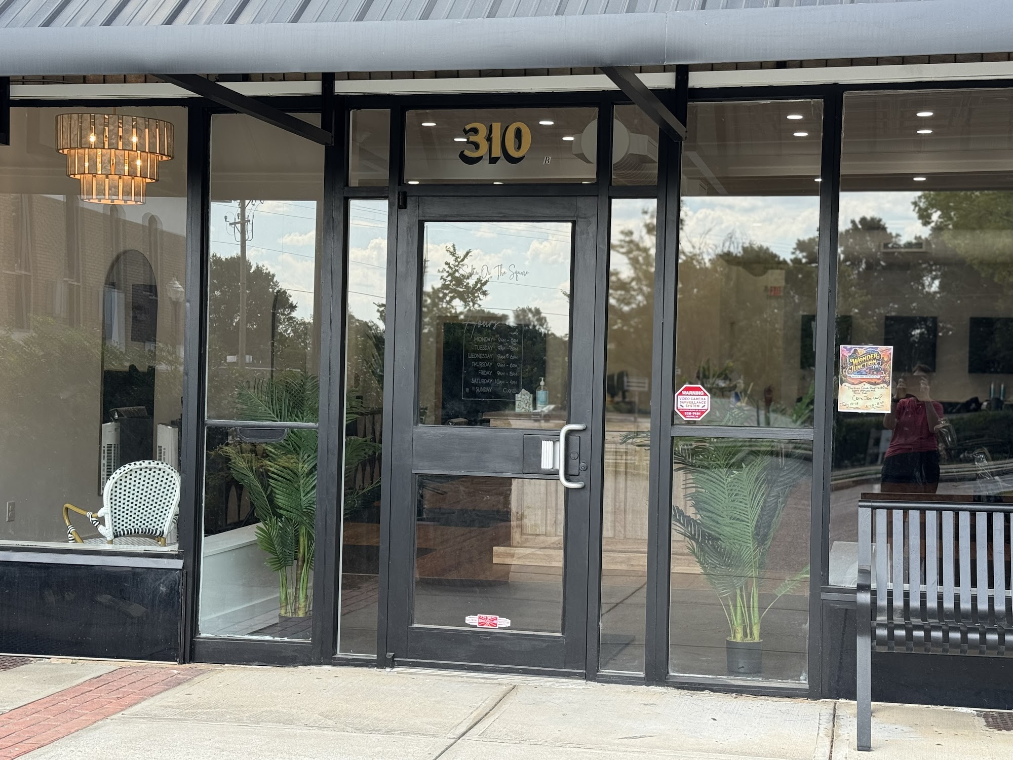 Salon On The Square 310 City Square, Belton South Carolina 29627