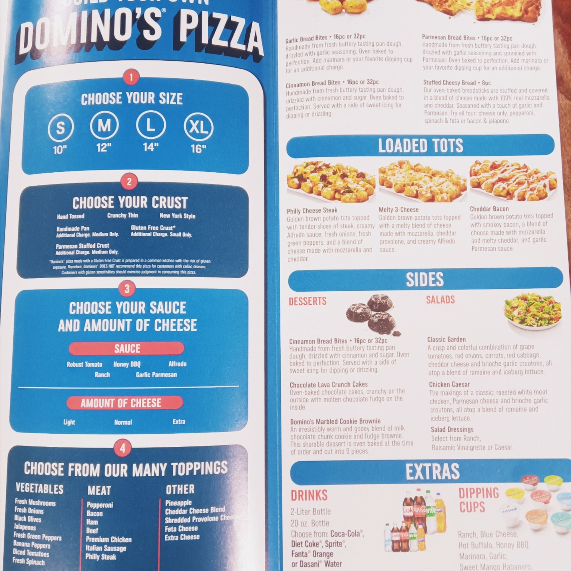 Domino's Pizza