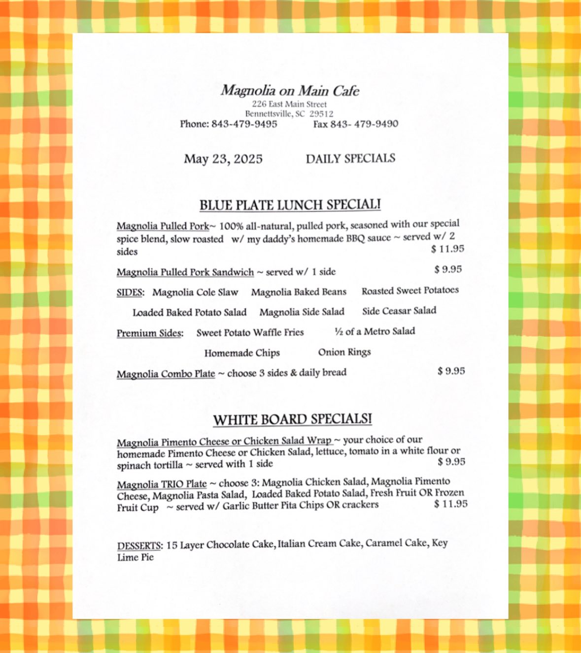 Photo credit: Facebook