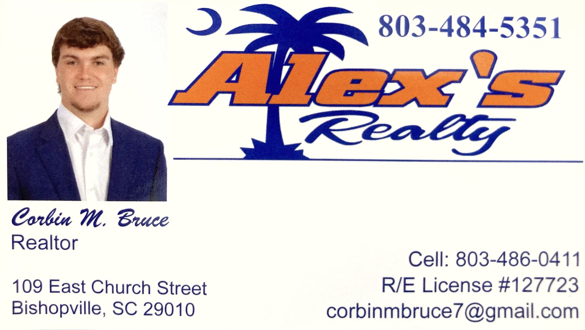Alex's Realty