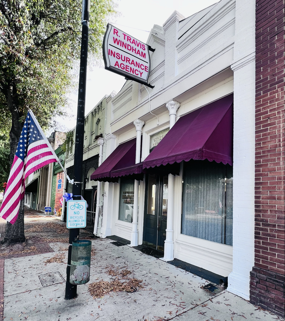 R. Travis Windham Insurance Agency LLC Bishopville