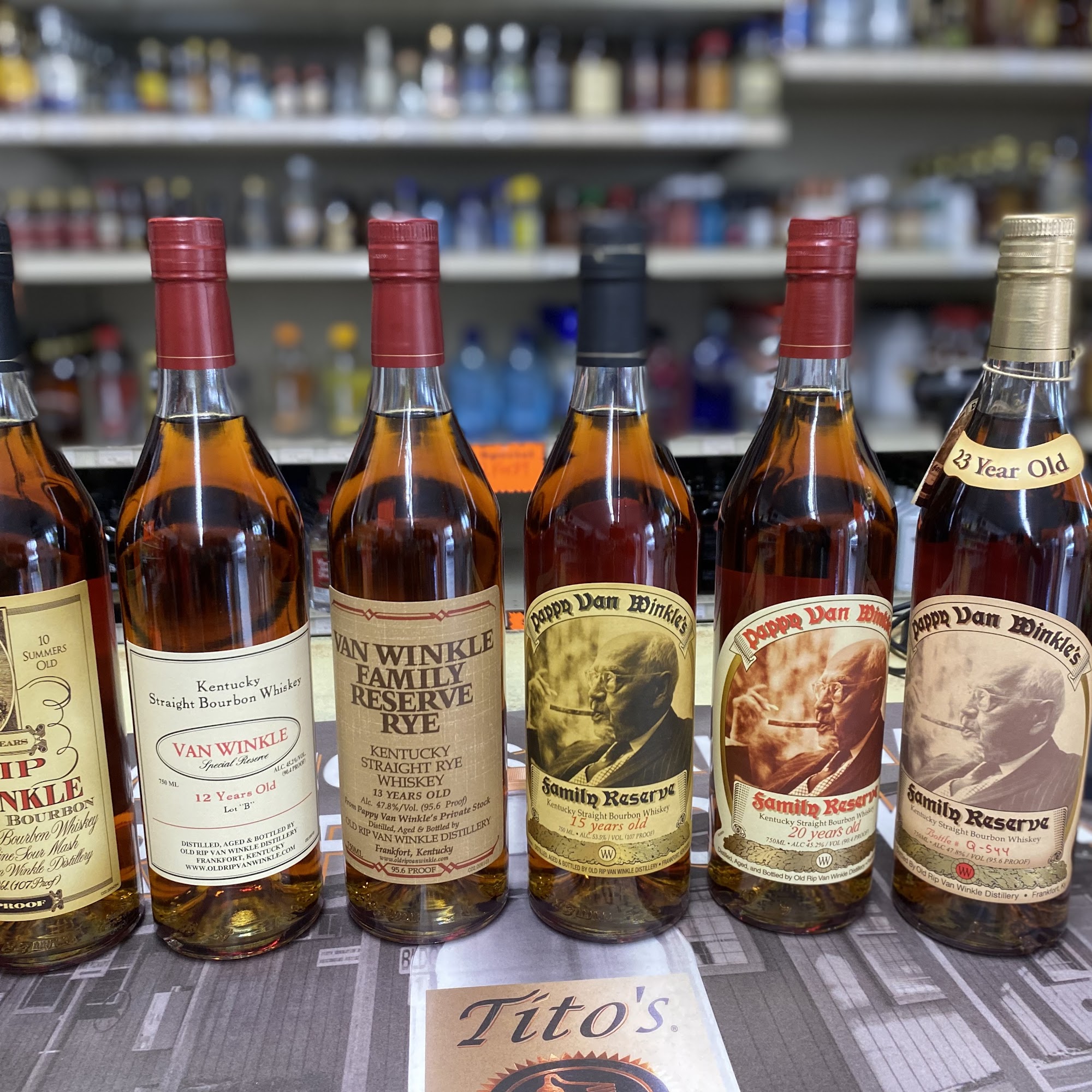 Highway 15 Liquors Bishopville