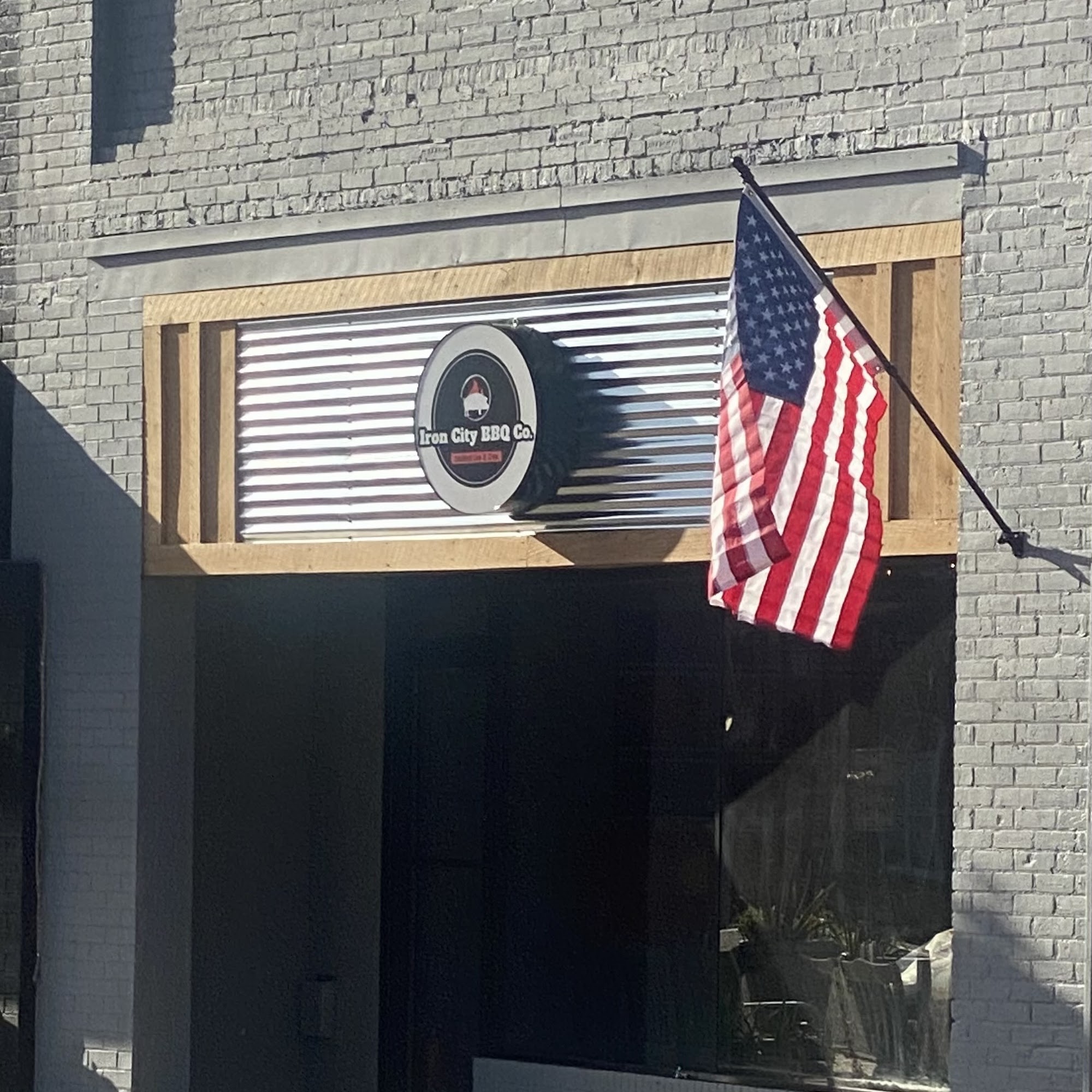 Iron City Bbq Co. Blacksburg