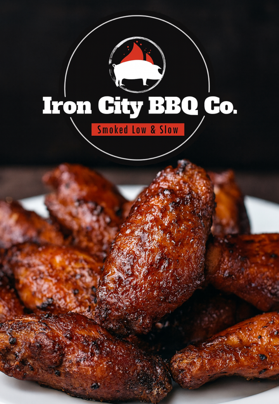 Iron City Bbq Co. Blacksburg