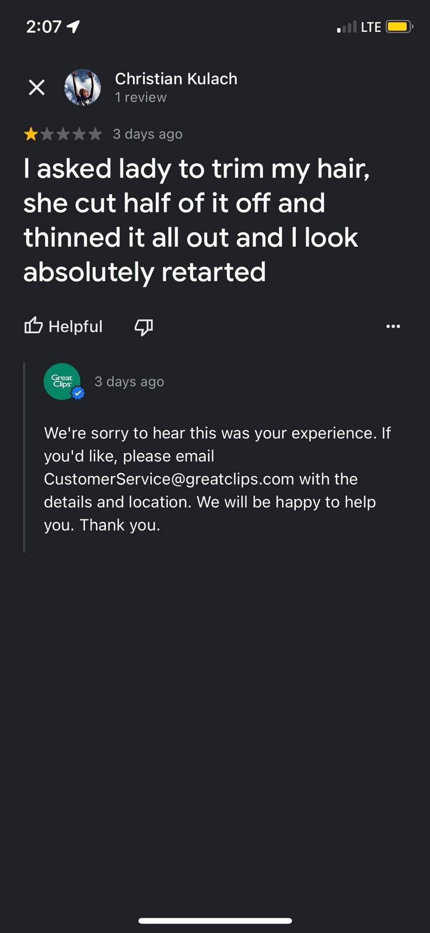 Photo credit: nextdoor