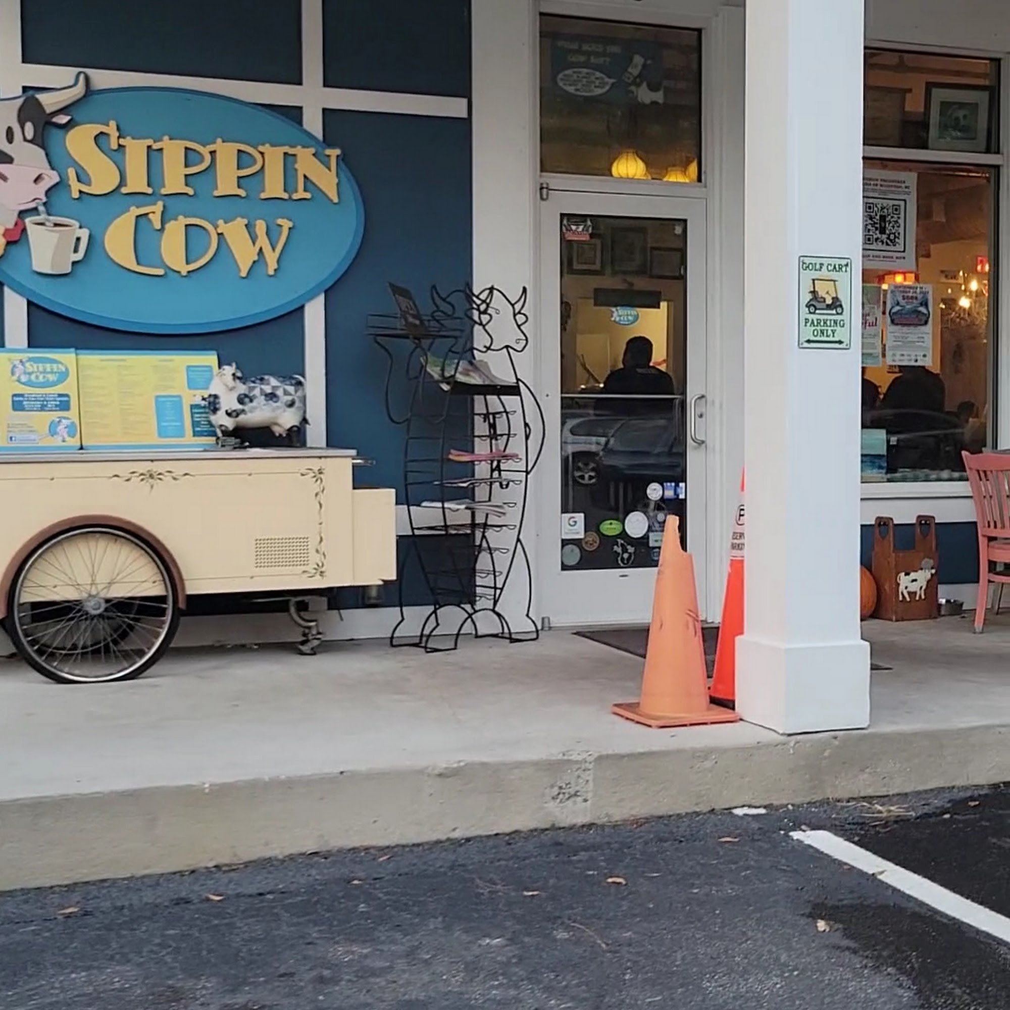 Sippin Cow Cafe & Grill Bluffton