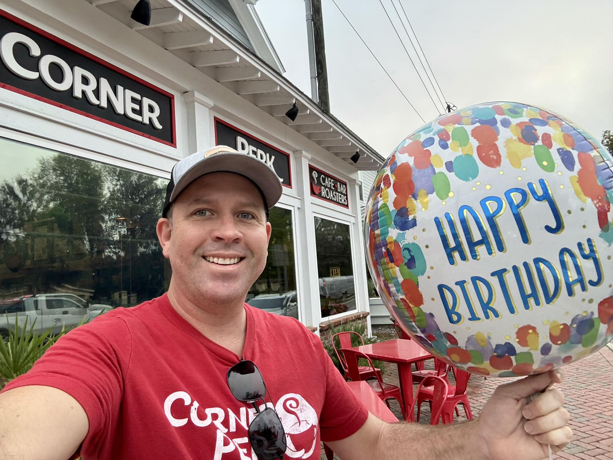 Corner Perk Brunch Cafe & Coffee Roasters - Bluffton Bluffton