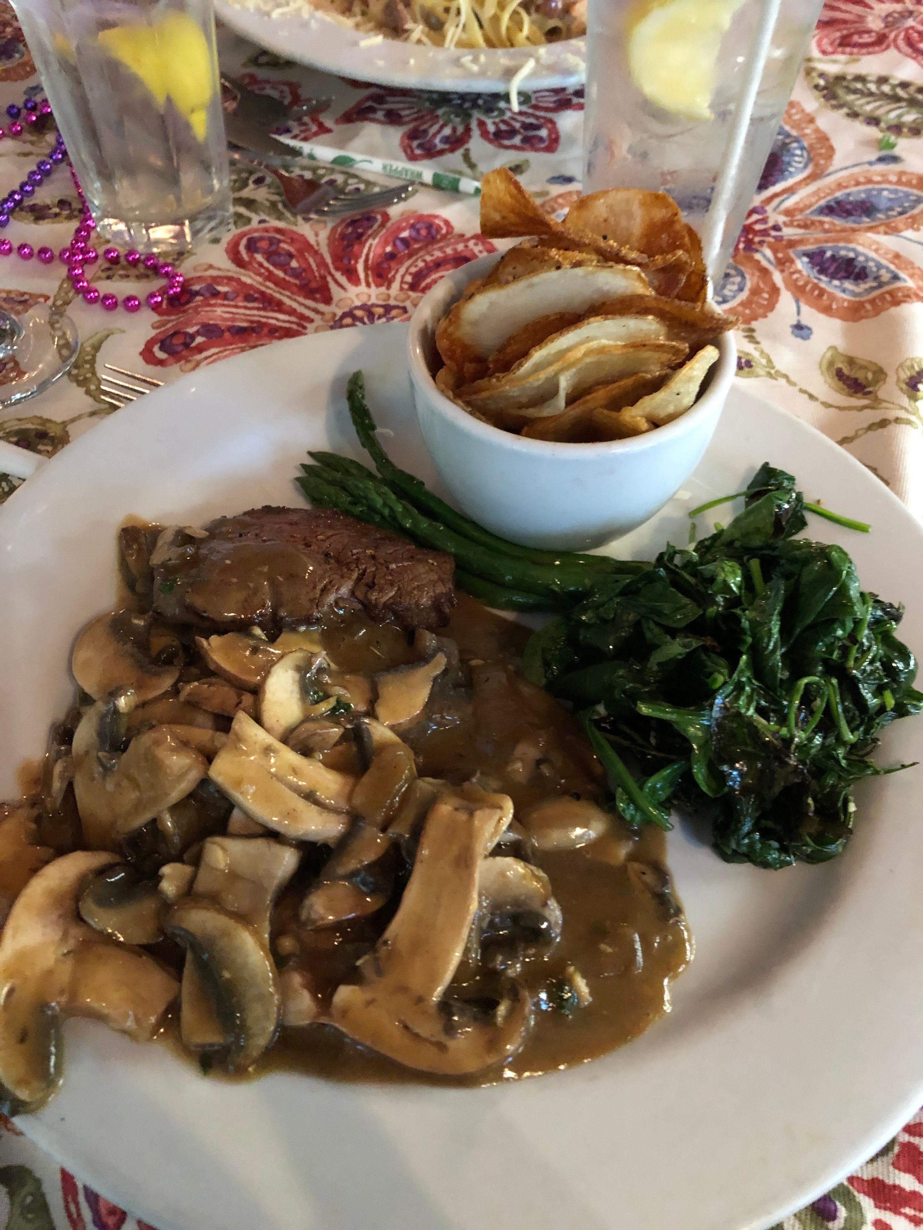 Photo credit: opentable