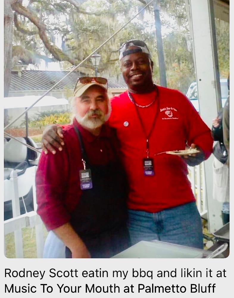 Bluffton Barbeque Bluffton