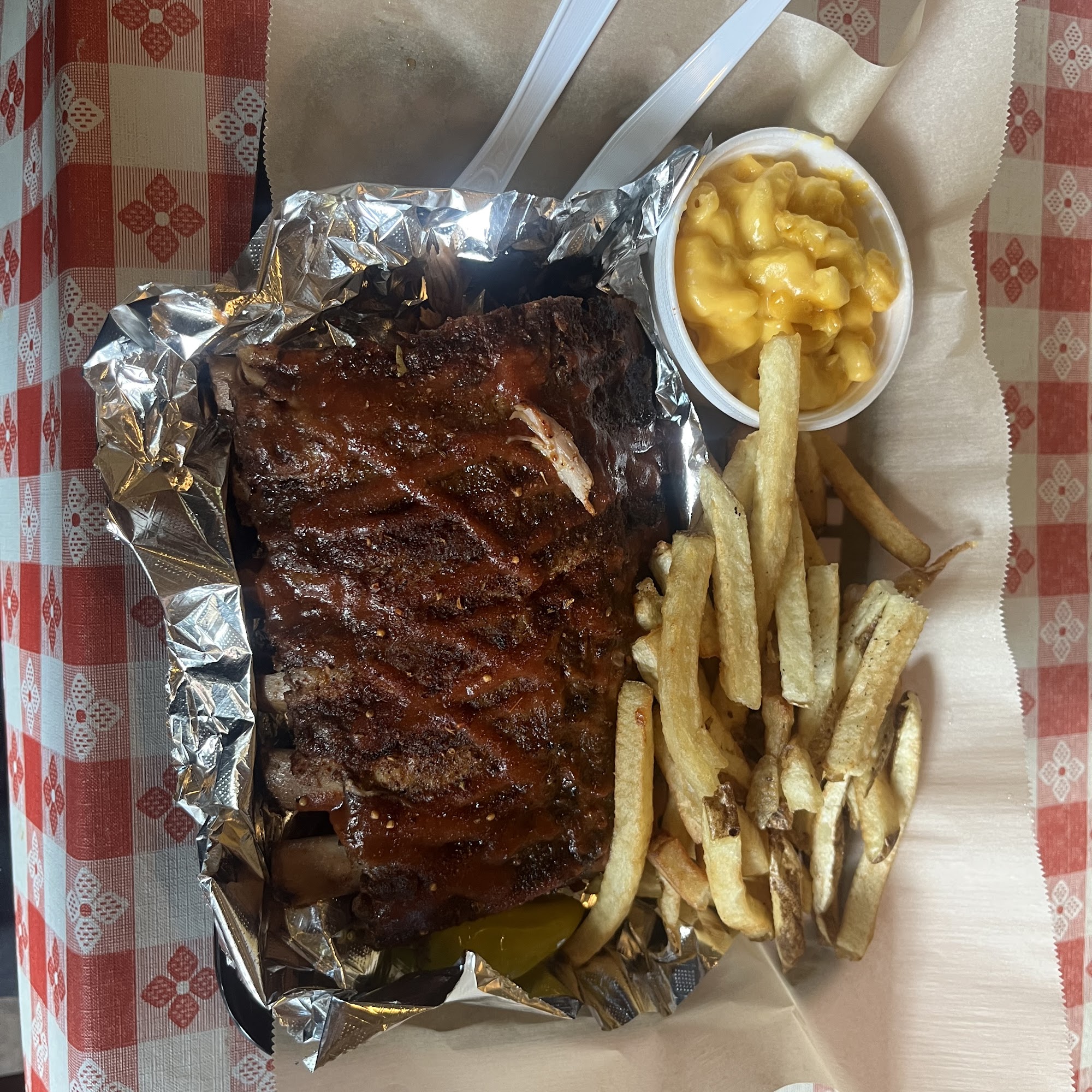 Bluffton Barbeque Bluffton