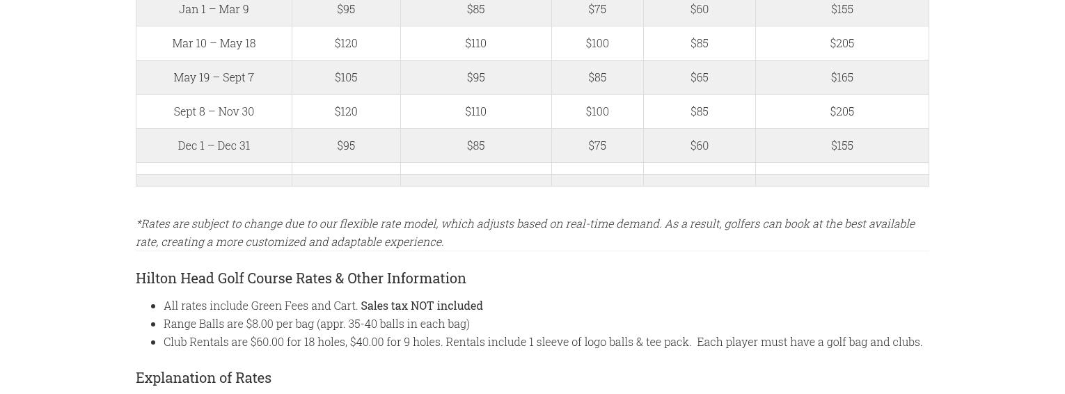Old South Restaurant Menu