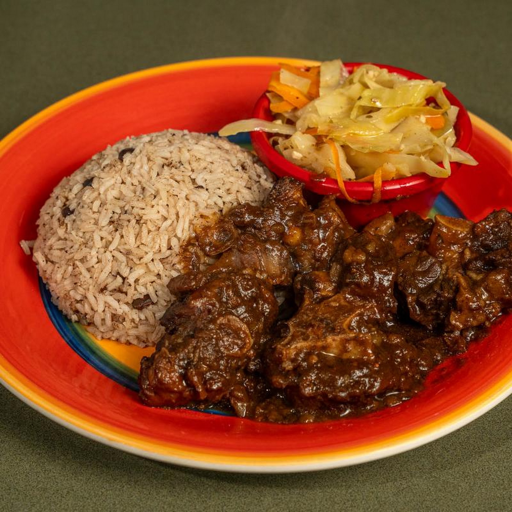 Red Stripes Caribbean Cuisine & Lounge Bluffton Bluffton