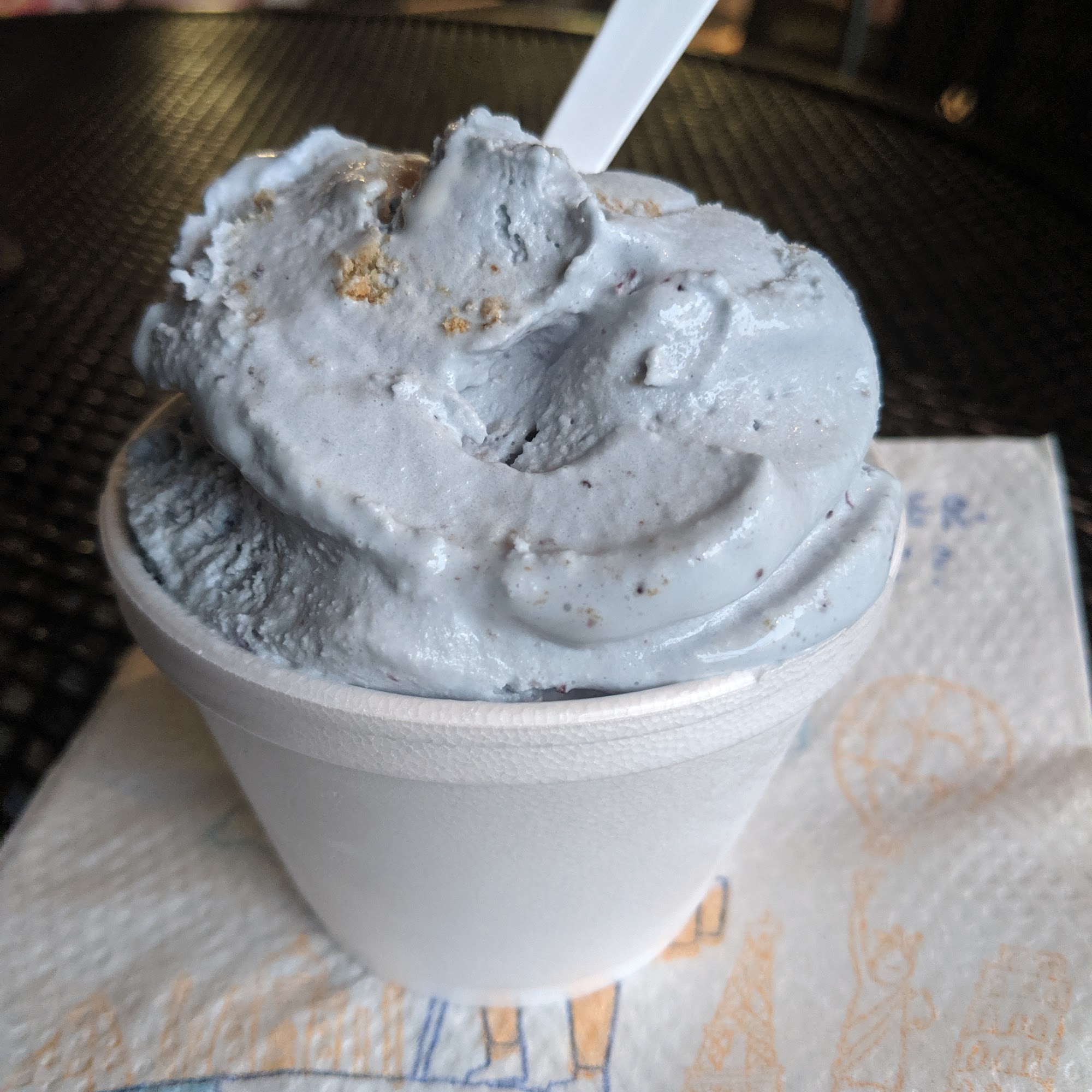 Jack Frost Homemade Ice Cream Bluffton