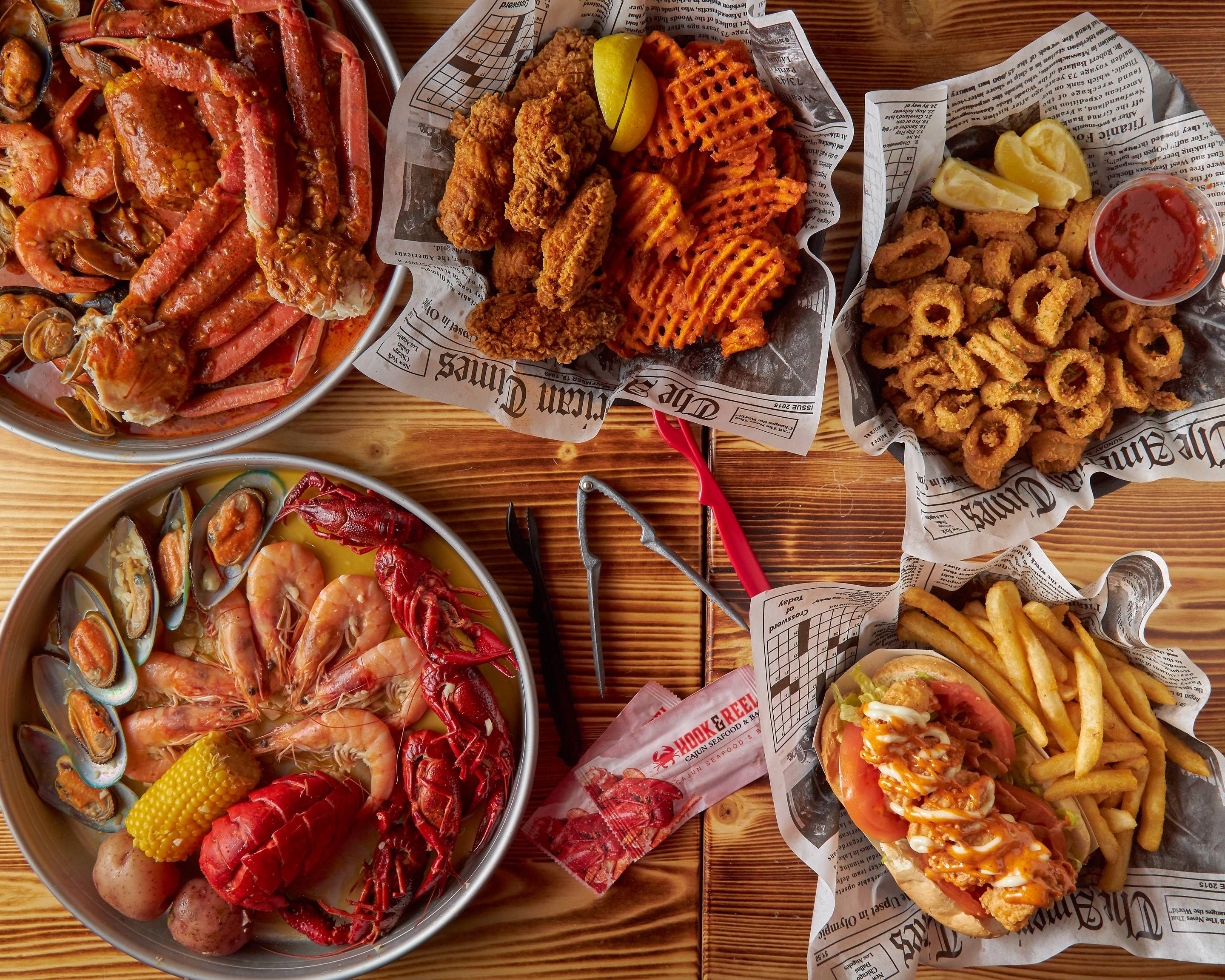 Photo credit: opentable