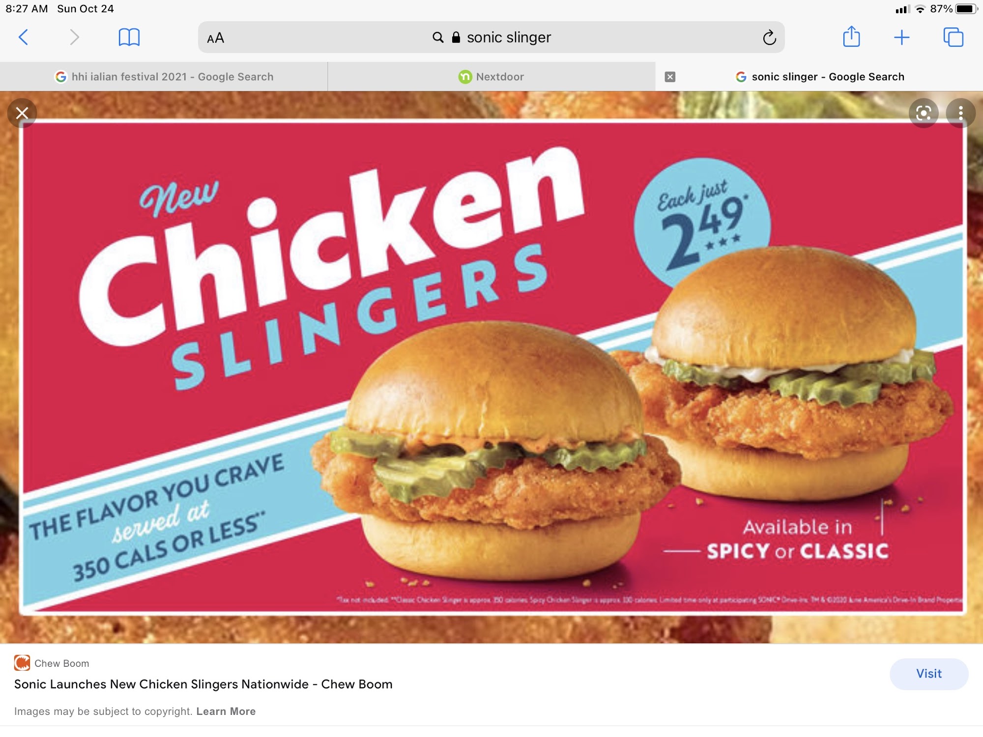 Photo credit: Google