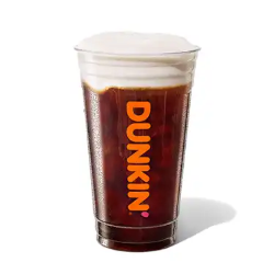 Dunkin' Menu