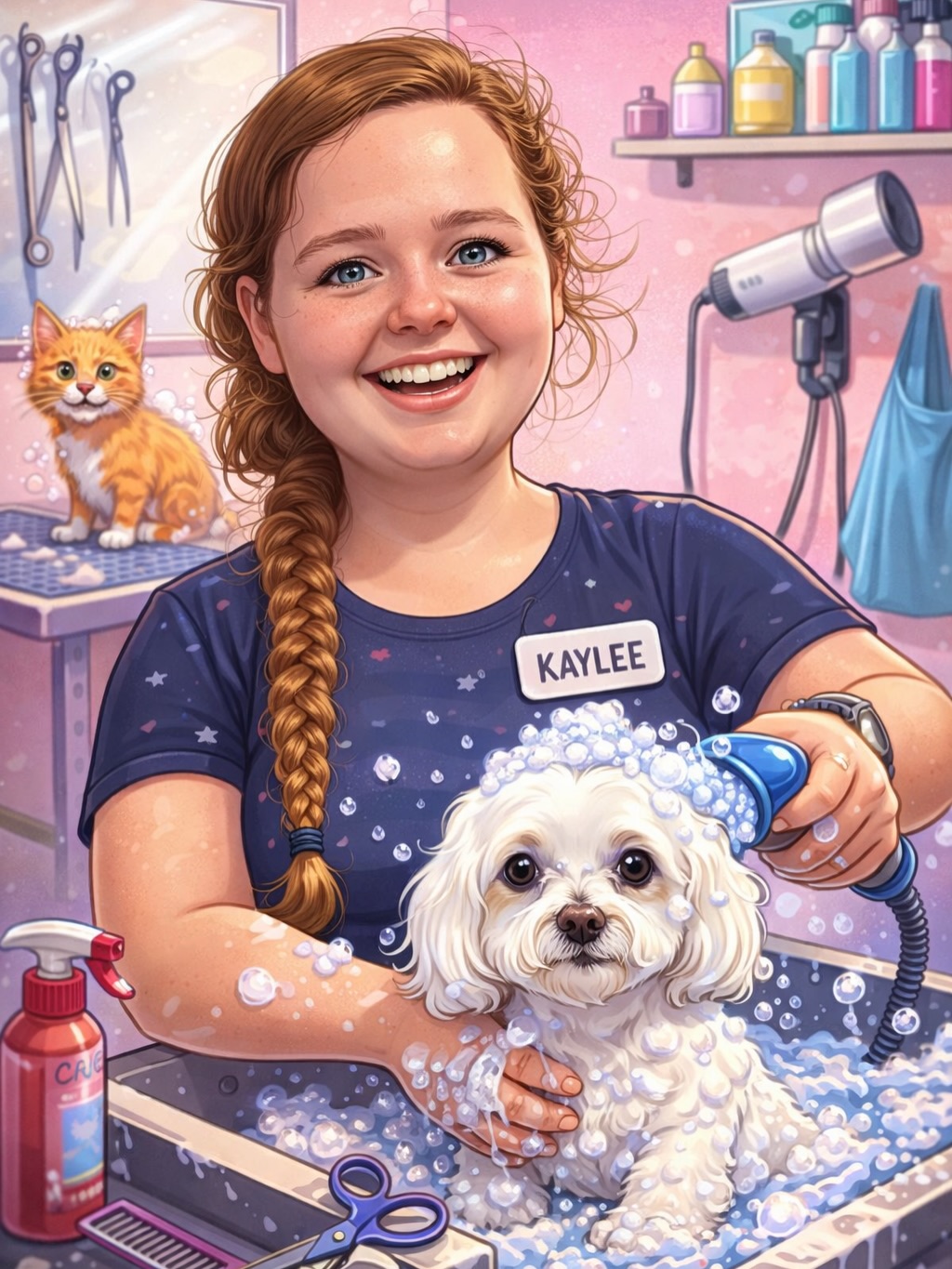 Paw Metto Pooches Pet Salon Bluffton