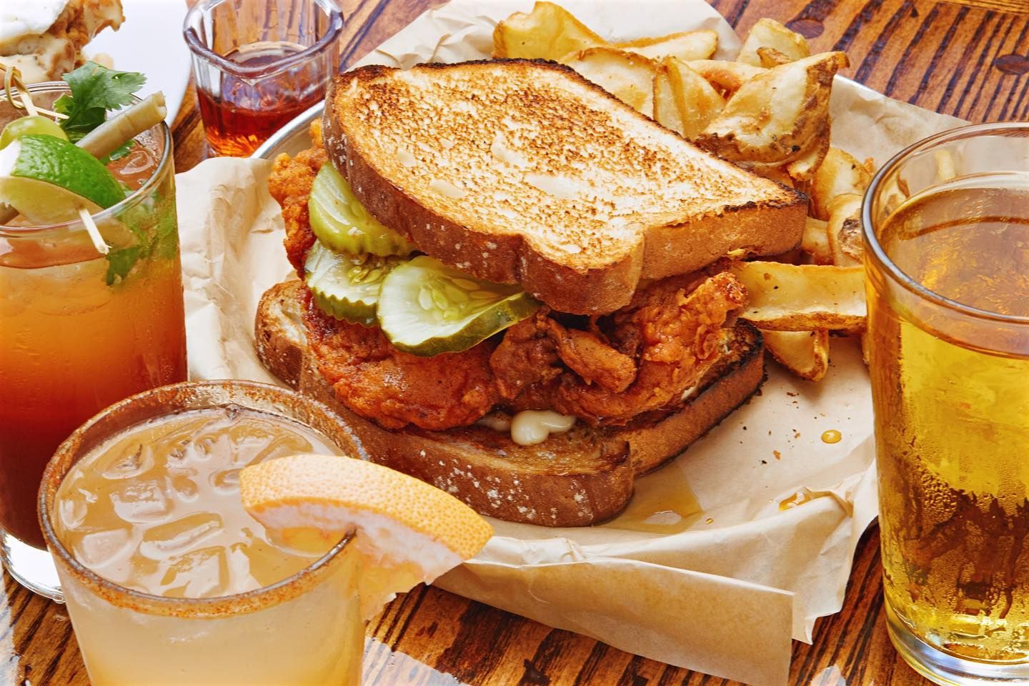 Photo credit: opentable