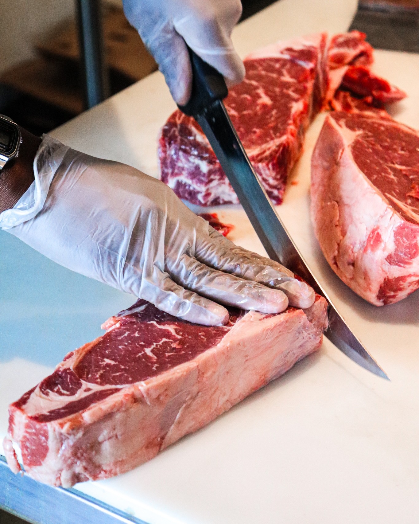 Nantucket's Meat & Fish Market Bluffton