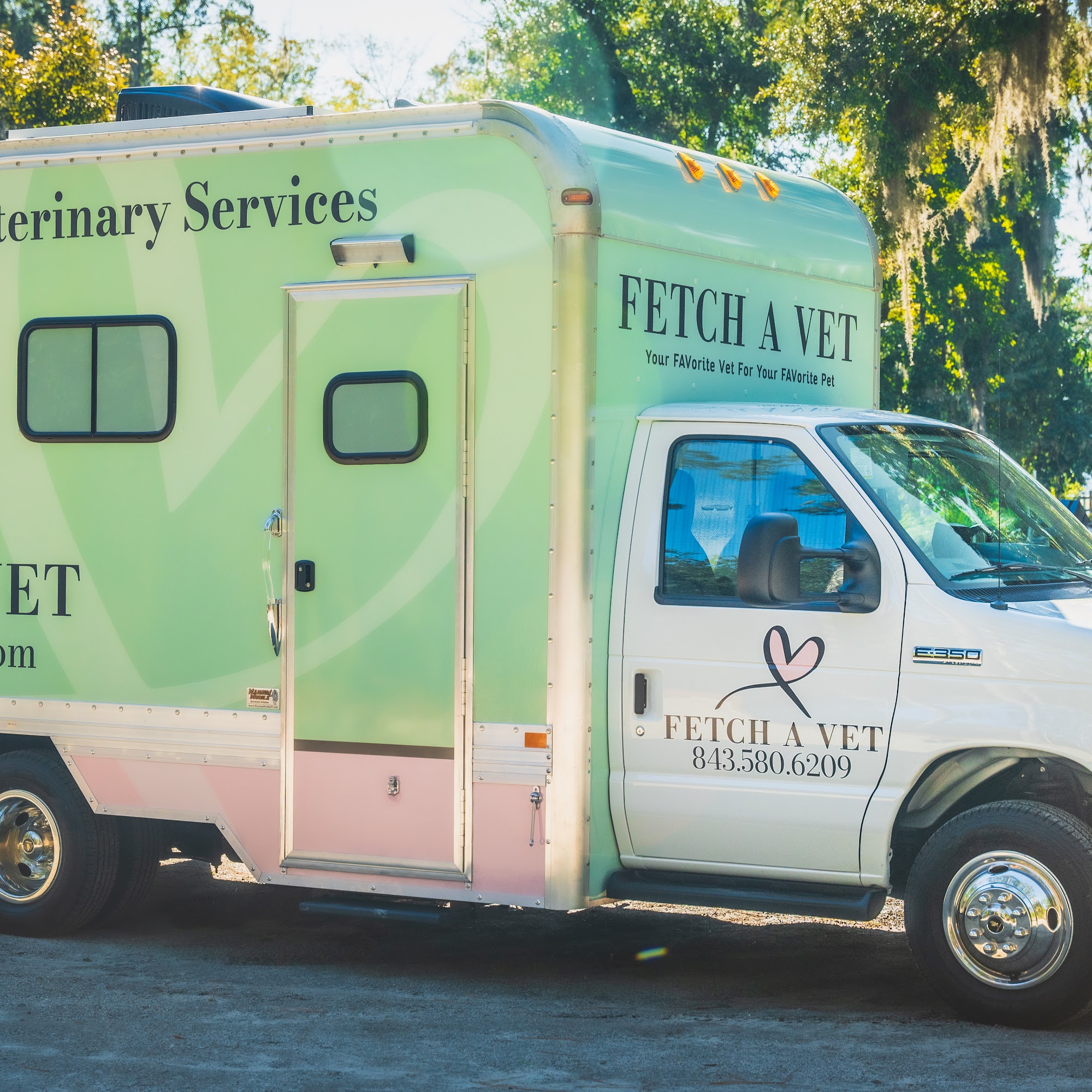 Fetch A Vet Bluffton