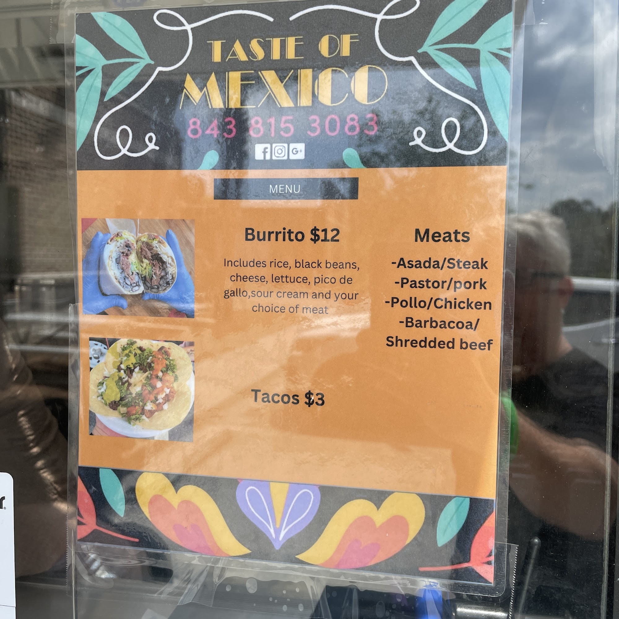 Taste of Mexico