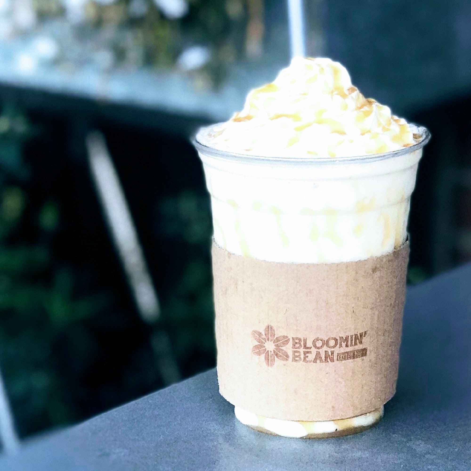 Bloomin Bean Coffee Bar Blythewood