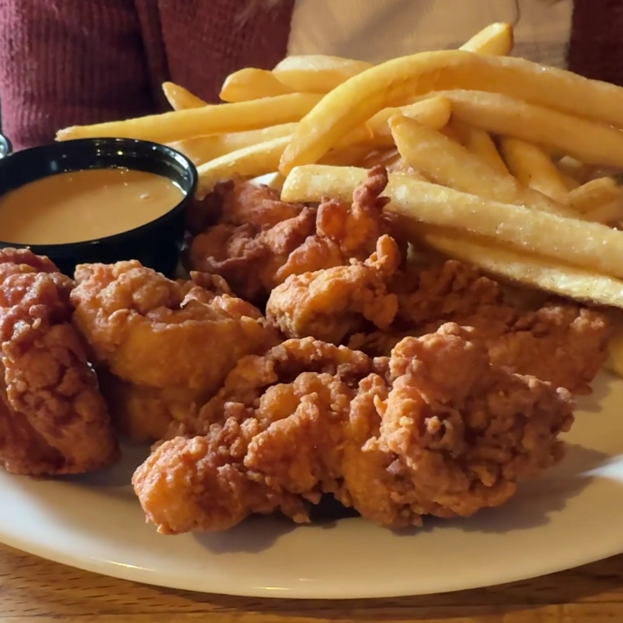 Copper River Grill Boiling Springs