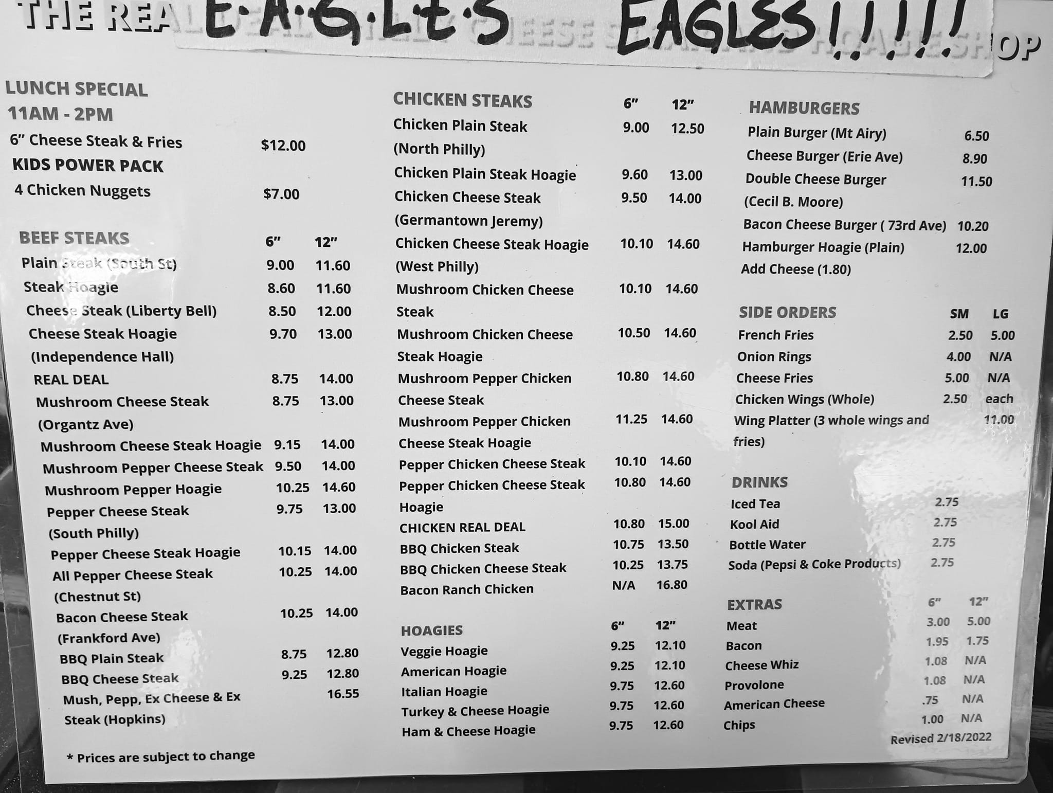 Photo credit: Facebook