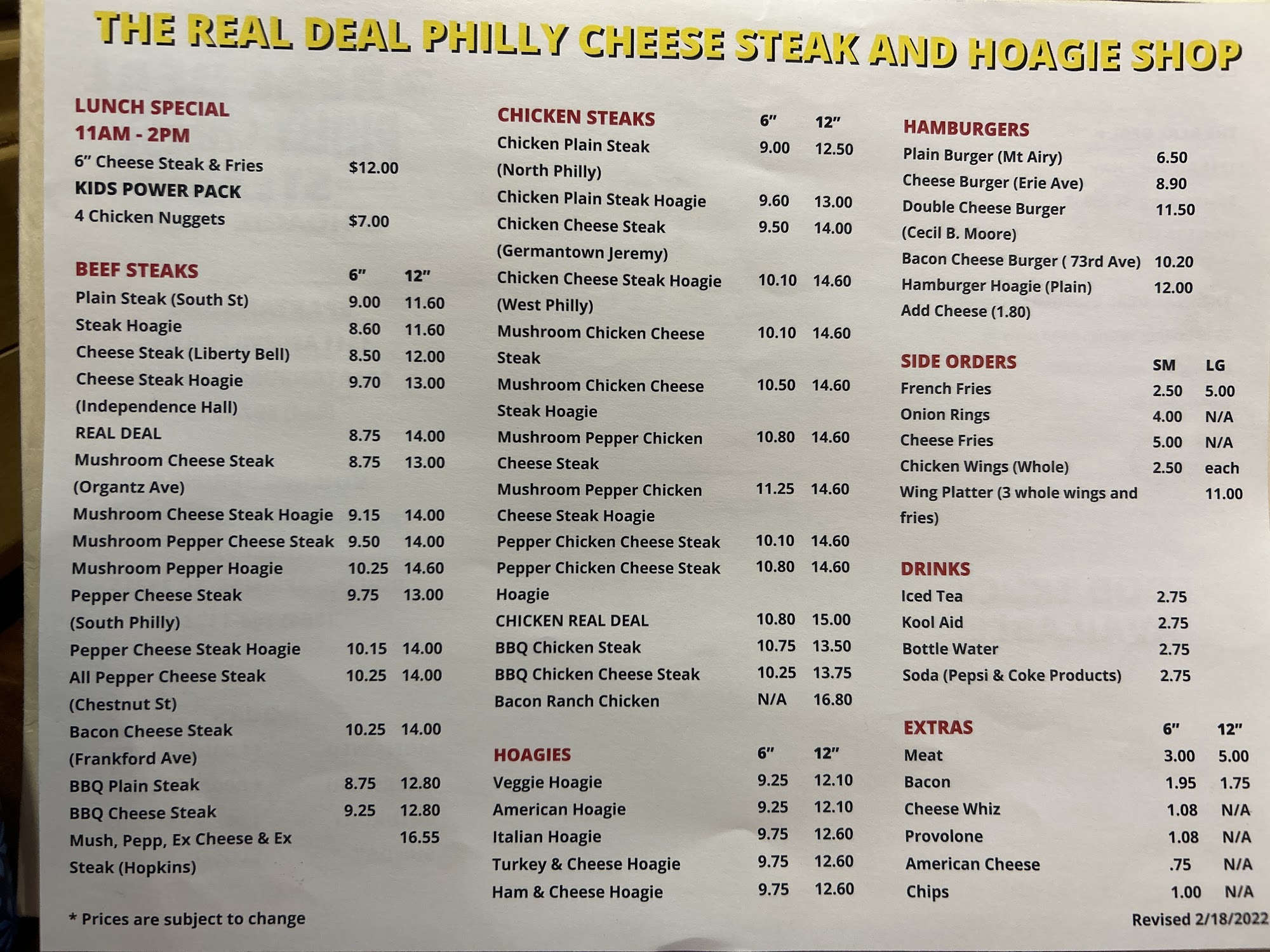 Photo credit: Google