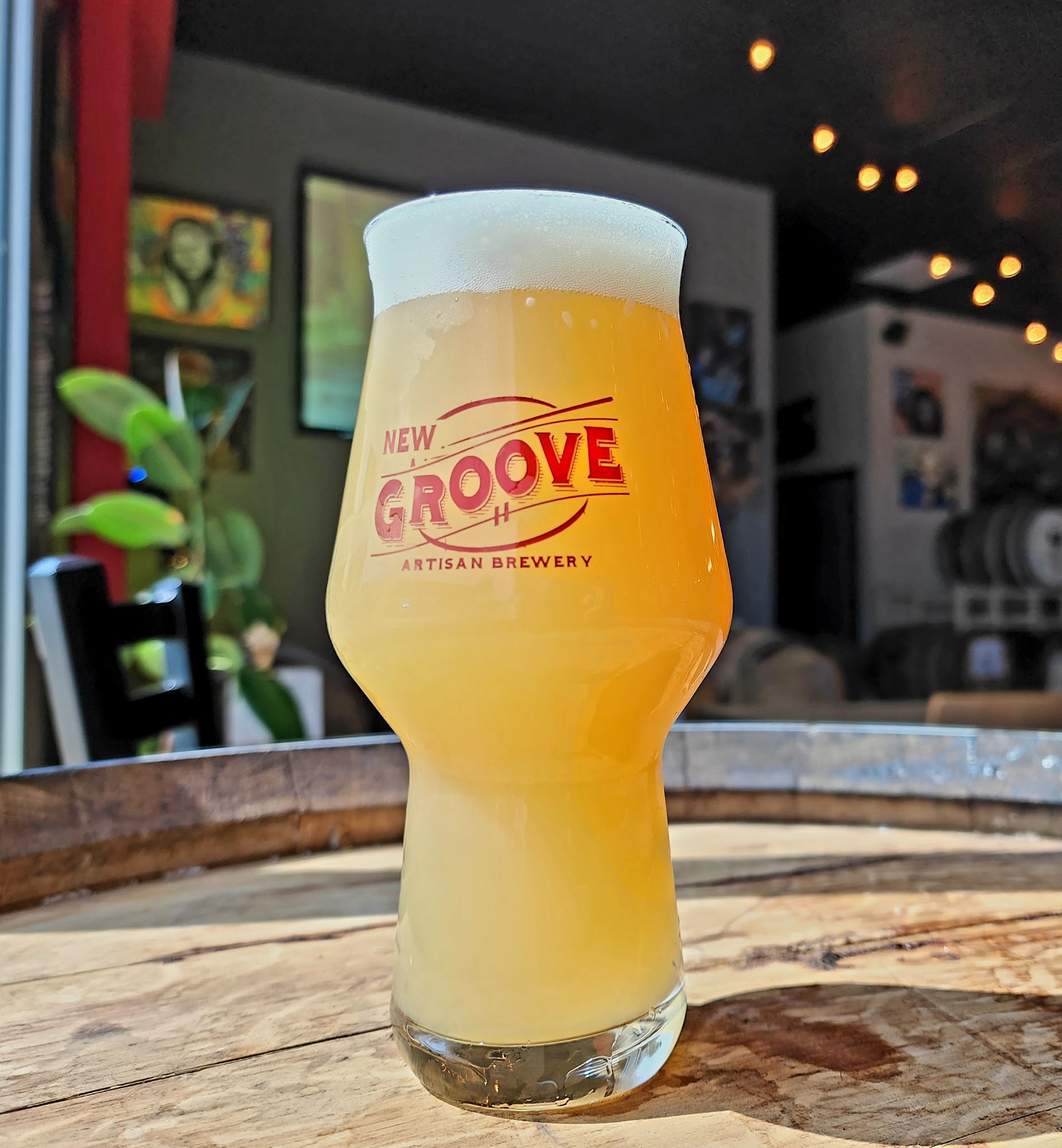 New Groove Artisan Brewery Boiling Springs