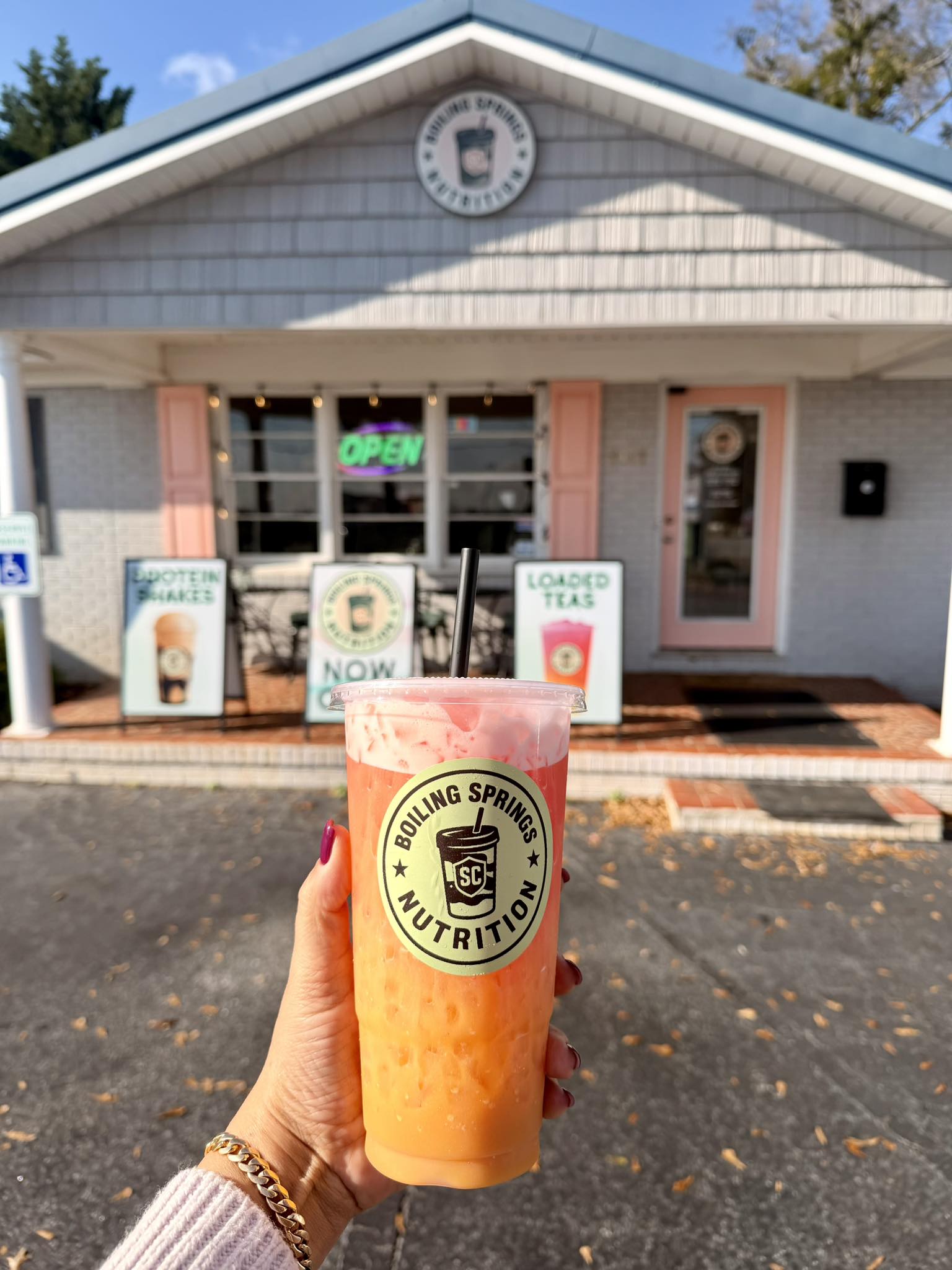 Boiling Springs Nutrition Boiling Springs