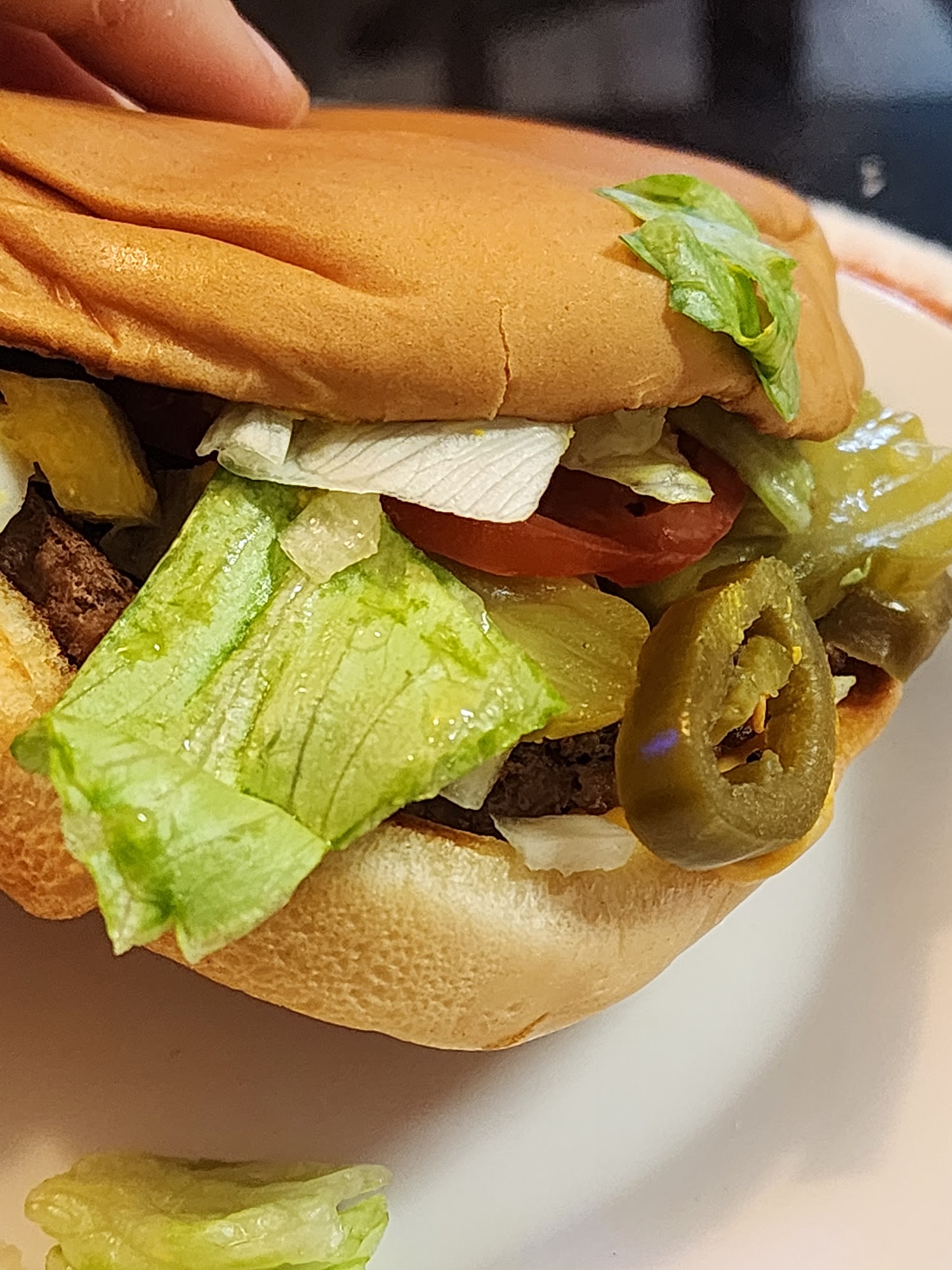 Whataburger Boiling Springs