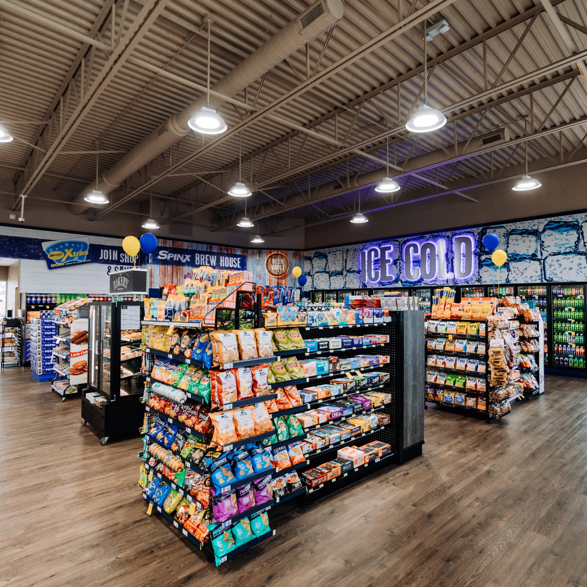 Spinx Boiling Springs