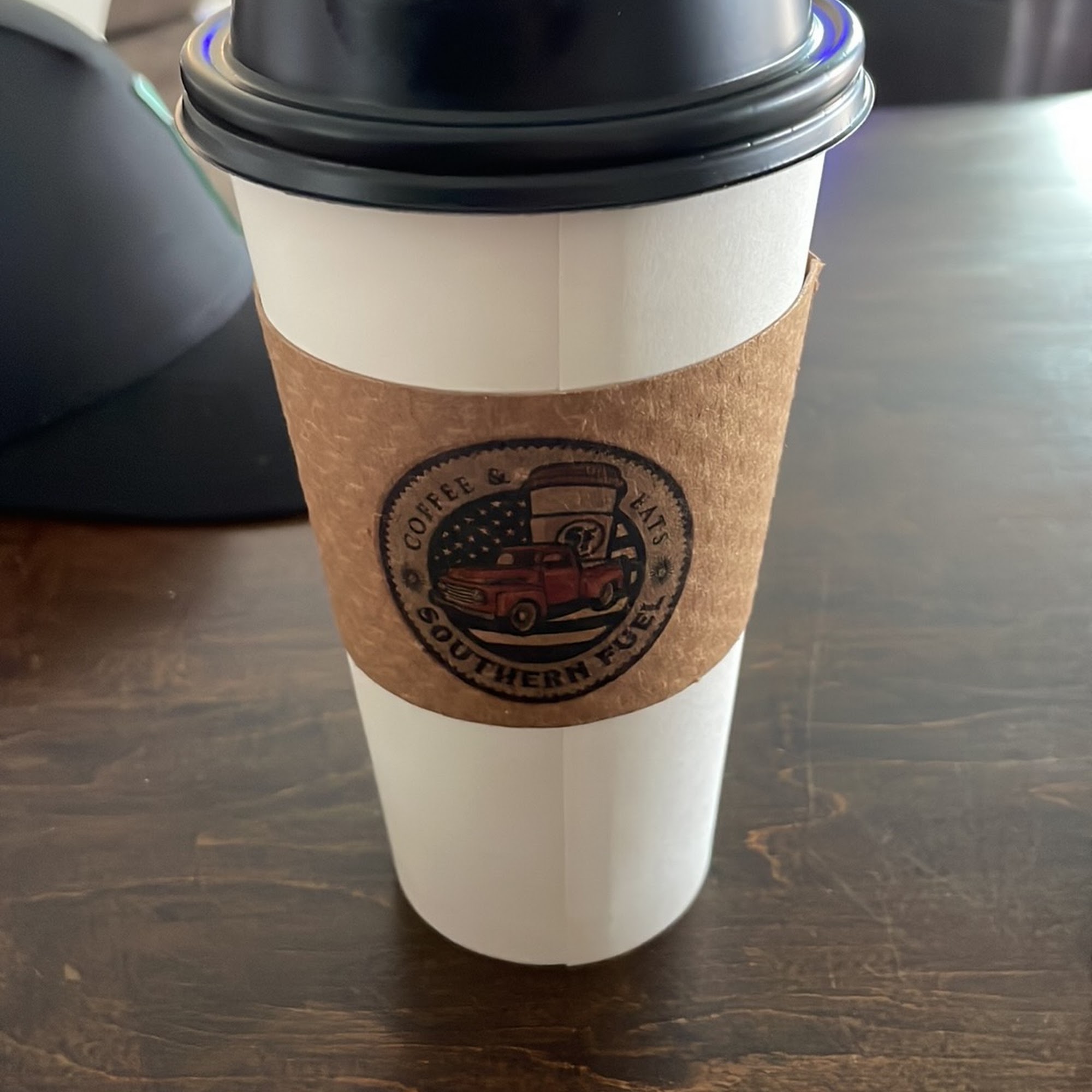 Southern Fuel Coffee Boiling Springs