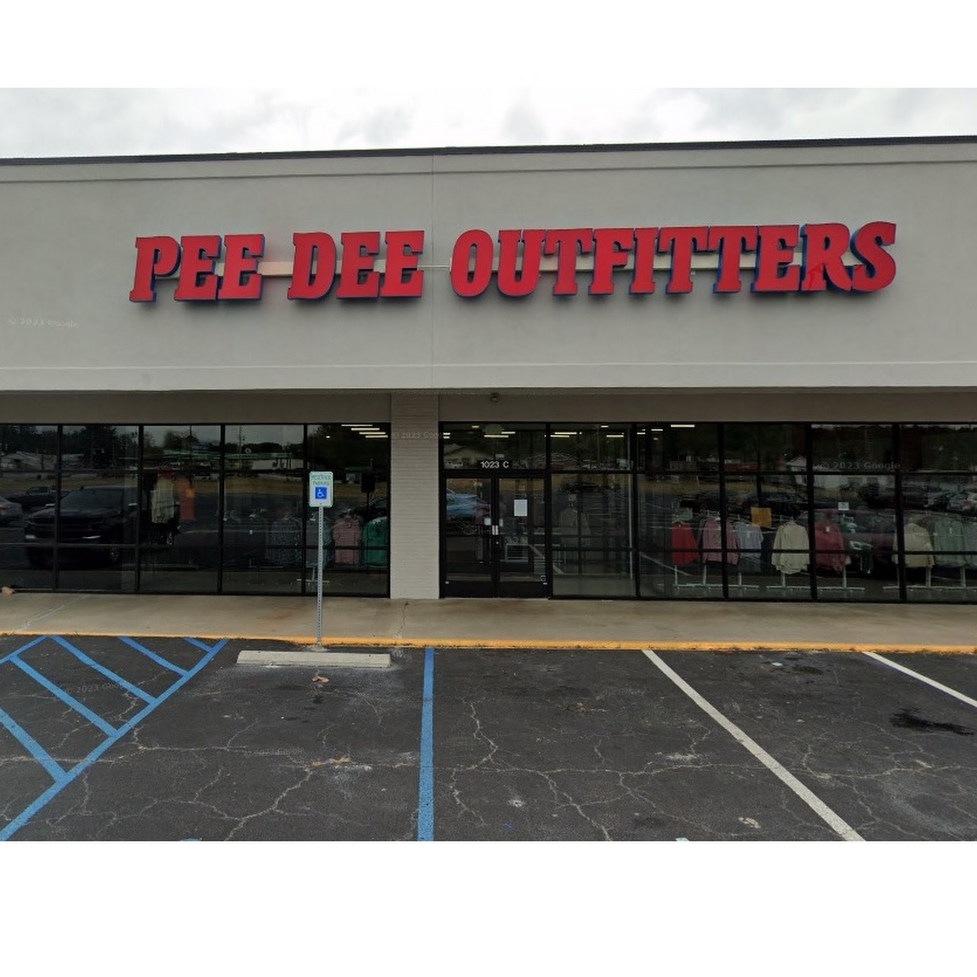 Pee Dee Outfitters Camden