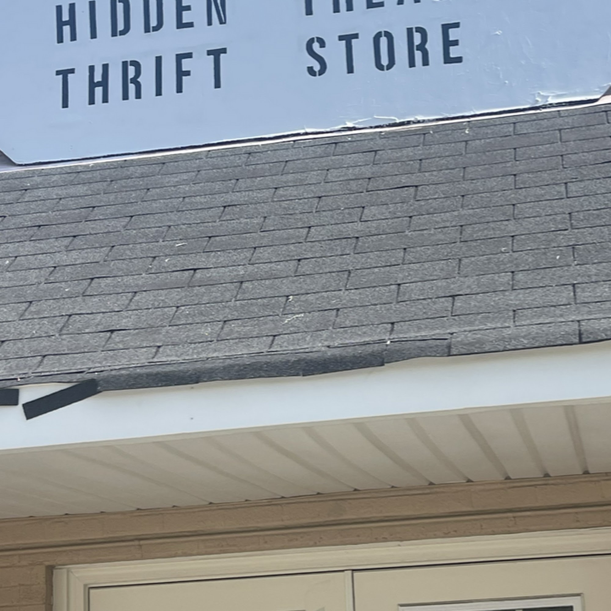 Hidden Treasures Thrift Store Campobello