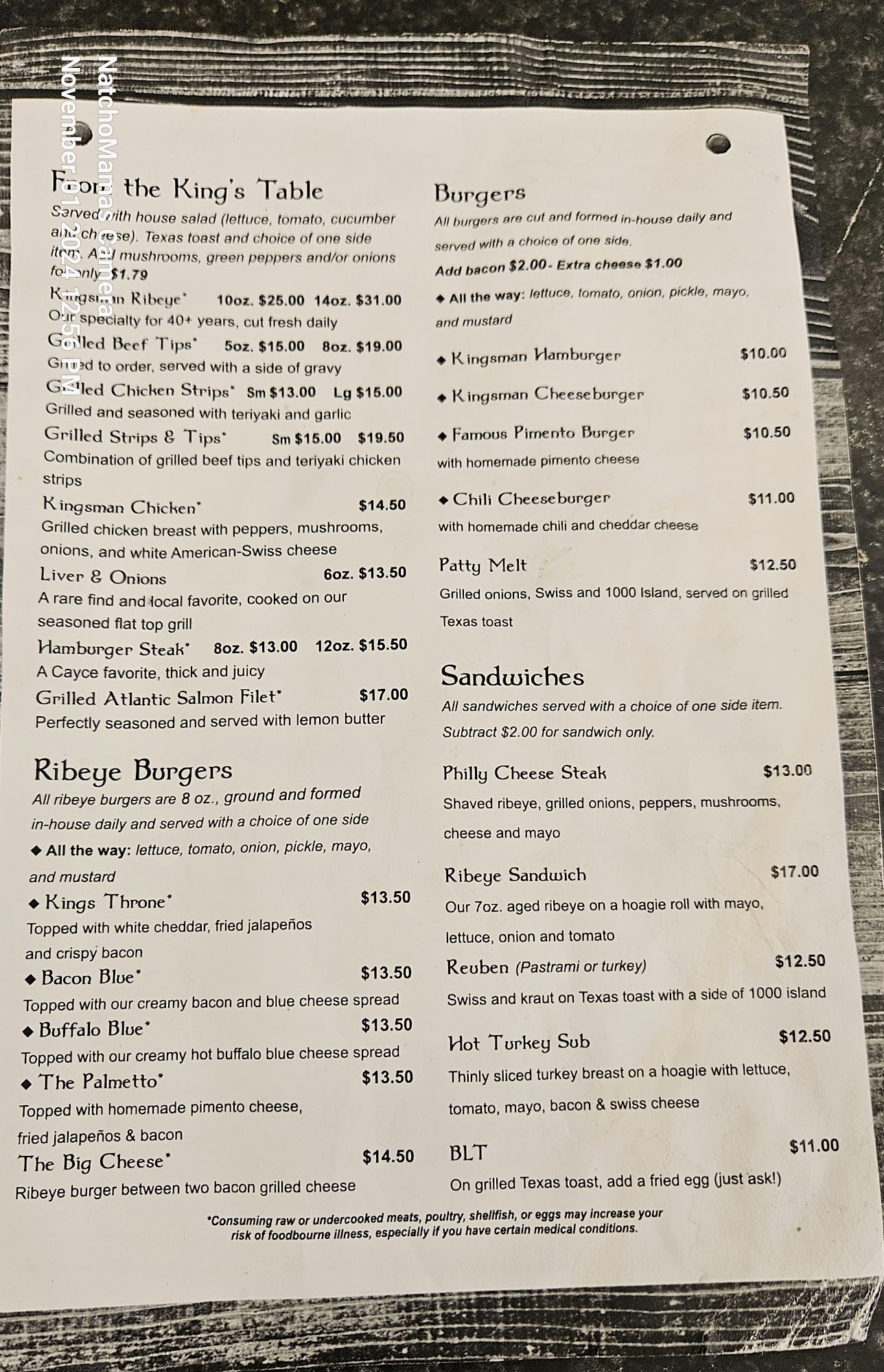 Photo credit: Google