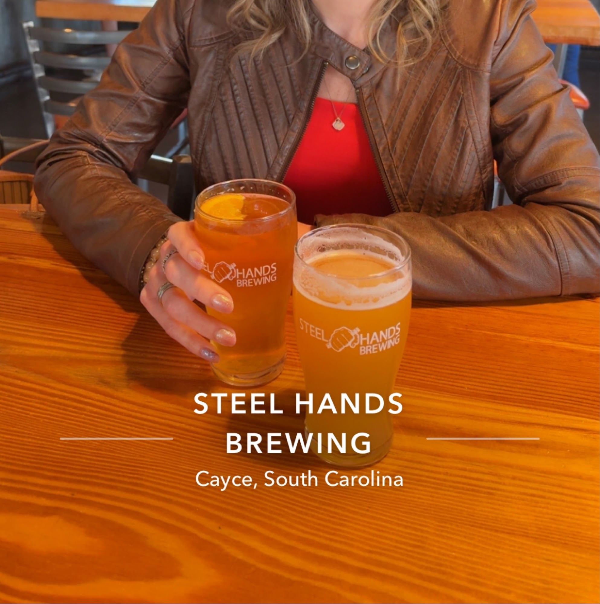 Steel Hands Brewing Cayce