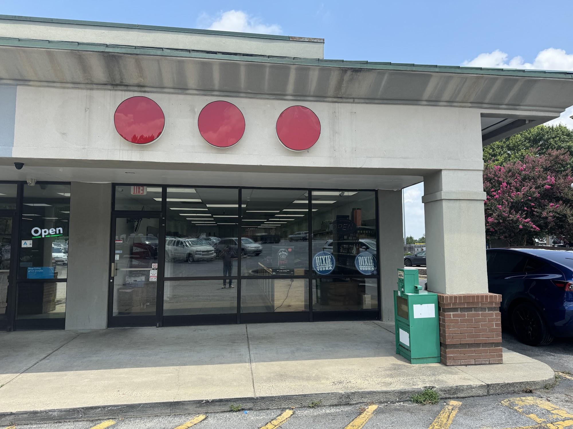 Cayce Crossing Spirits Cayce