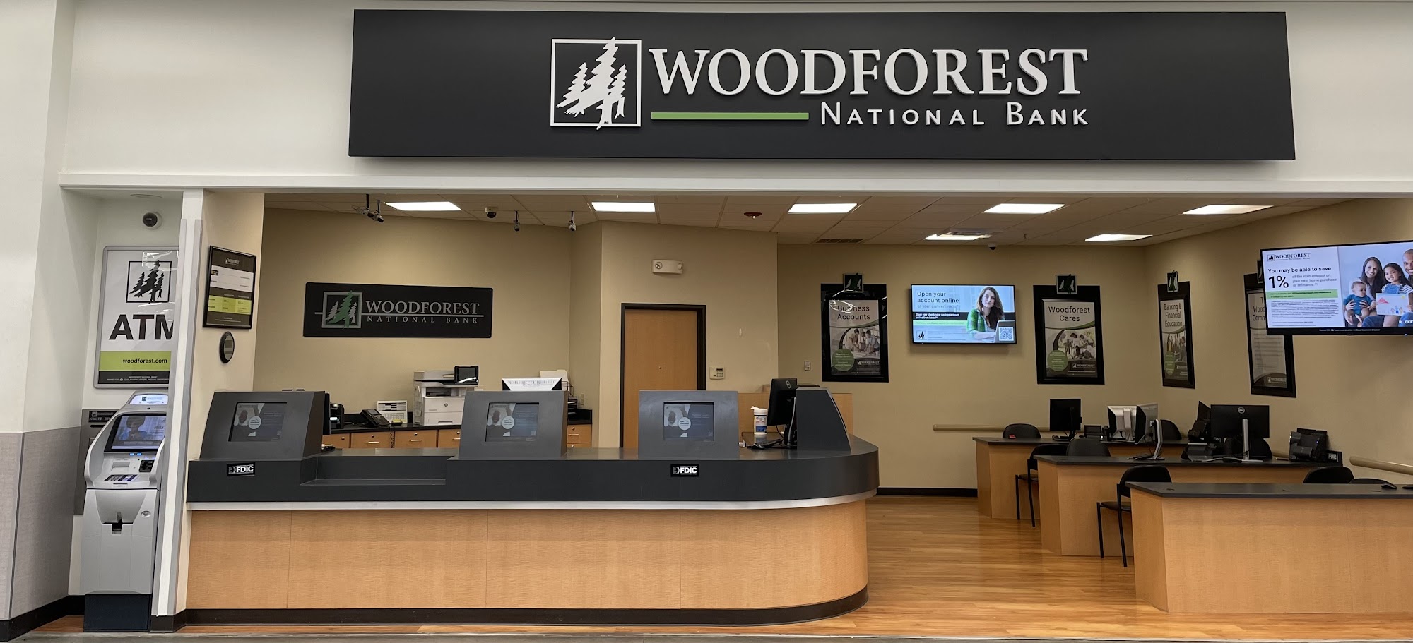 Woodforest Bank
