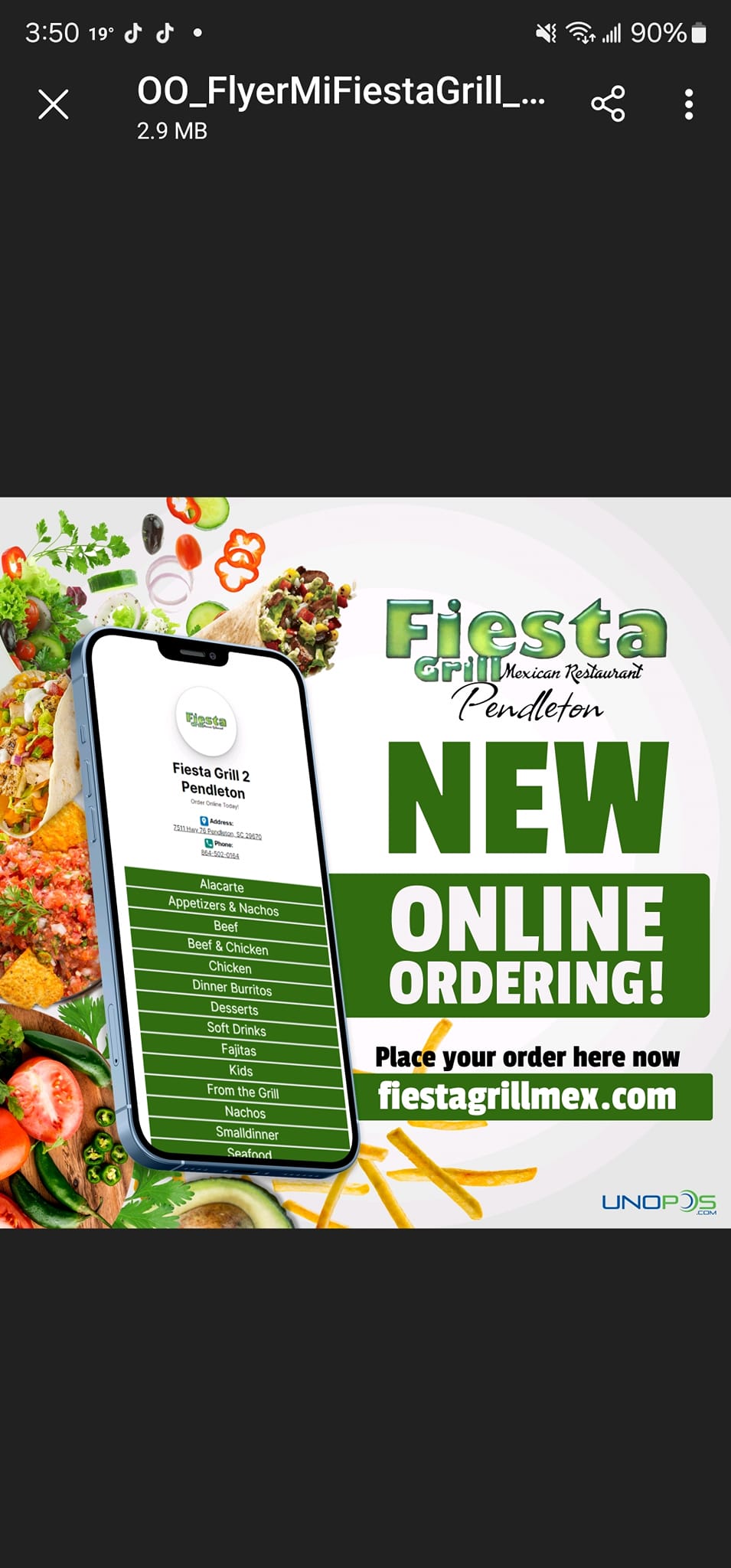 Photo credit: facebook