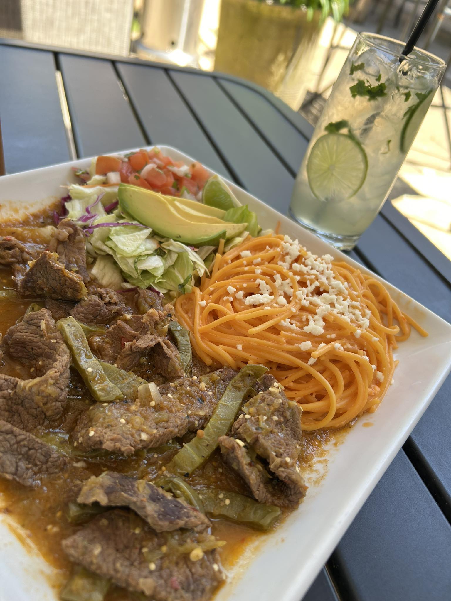 The Mexican at Central Gastro Central